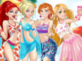 Spiel Princess Beach Party 