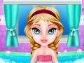 Spiel Baby Elsa Scandinave Spa Bath