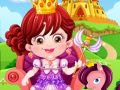 Spiel Baby Hazel Royal Princess Dress Up 