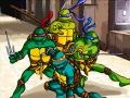 Spiel Spin N Set Ninja Turtle