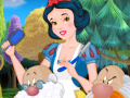 Spiel Snow White Beard Salon