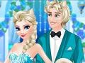 Spiel Elsa Change to Cat Queen Wedding