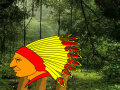 Spiel Red Indian Forest Escape