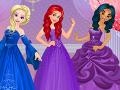 Spiel Disney Princesses Royal Ball