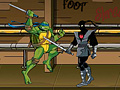 Spiel Teenage Mutant Ninja Turtles - Street Brawl