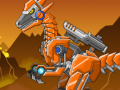 Spiel Toy War Robot Raptors 