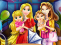 Spiel Mother Princesses Mall Shopping