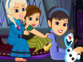 Spiel Elsa, Anna & their Mom