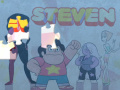 Spiel Steven Universe Jigsaw Puzzle 
