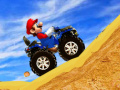 Spiel Mario Super ATV 