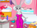 Spiel Judy Hopps Bathroom Cleaning