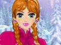 Spiel Frozen: Elsa and Anna Hairstyles