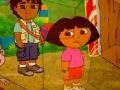 Spiel Puzzle Mania: Dora and Diego 