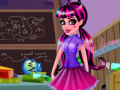 Spiel Draculaura Classroom Cleaning