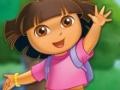 Spiel Dora the Explorer: Matching Fun