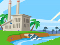 Spiel Block Industrial Waste Water
