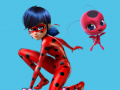 Spiel Miraculous Ladybug Jumping