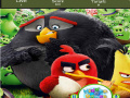 Spiel The Angry Birds Movie Targets
