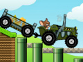 Spiel Tom and Jerry Tractor