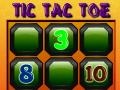 Spiel Numeric Tic-Tac-Toe