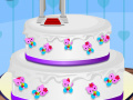 Spiel Hello Kitty Wedding Cake