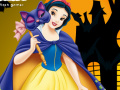 Spiel Snow White Halloween Pumpkin