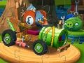Spiel Angry Birds The Blues Racers 