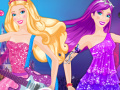 Spiel Barbie Princess Or Popstar