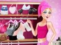 Spiel Barbie Fashion Planner
