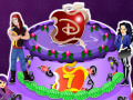 Spiel Descendants Birthday Cake
