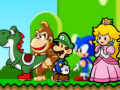 Spiel Mario Friends Rescue