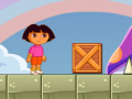 Spiel Dora Magic World Adventure