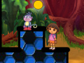 Spiel Dora And Boots Escape 3