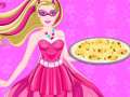 Spiel Super Barbie Special Pierogi Pizza