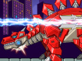 Spiel Toy War Robot Stegosaurus 