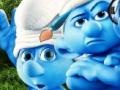 Spiel The Smurfs Characters Coloring