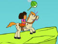 Spiel Dora`s Pony Ride
