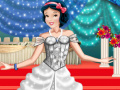 Spiel Snow White Wedding Dress