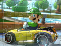 Spiel Luigi Car Parking