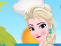 Spiel Elsa Coconut Cupcakes Frosting