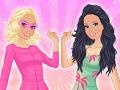 Spiel Barbie Rock vs Popstar