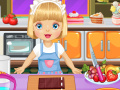 Spiel Baby Cooking Lesson