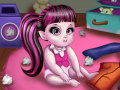 Spiel Draculaura Care Baby 