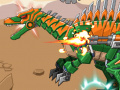 Spiel Toy War Robot Spinosaurus 