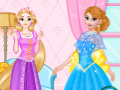 Spiel Anna vs Rapunzel Beauty Contest