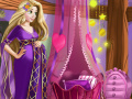 Spiel Pregnant Rapunzel maternity Deco