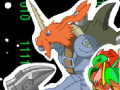 Spiel Digimon Fight 