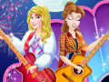 Spiel Disney Princesses Popstar Concert