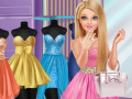Spiel Barbie Shopping Day