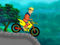 Spiel Naruto Monster Bike